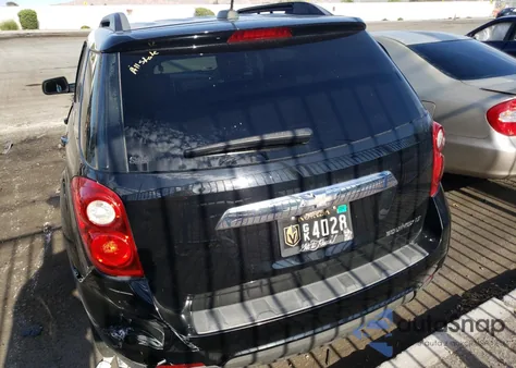 2015 Chevrolet Equinox Lt z USA, uszkodzony, nr VIN 2GNALBEK4F6376676